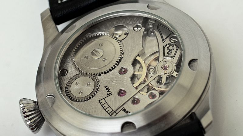 Jam tangan pria original - Jam tangan mekanik
