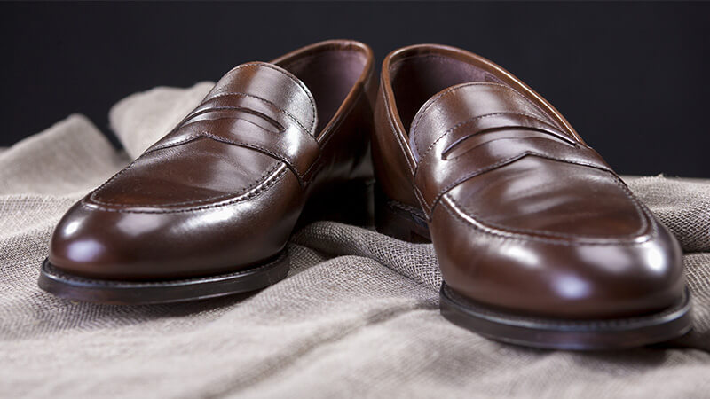 Model Sepatu Pantofel Pria - Loafers