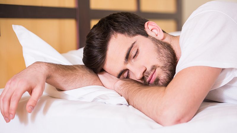 Cara Menghilangkan Ngantuk - Jaga Pola Tidur