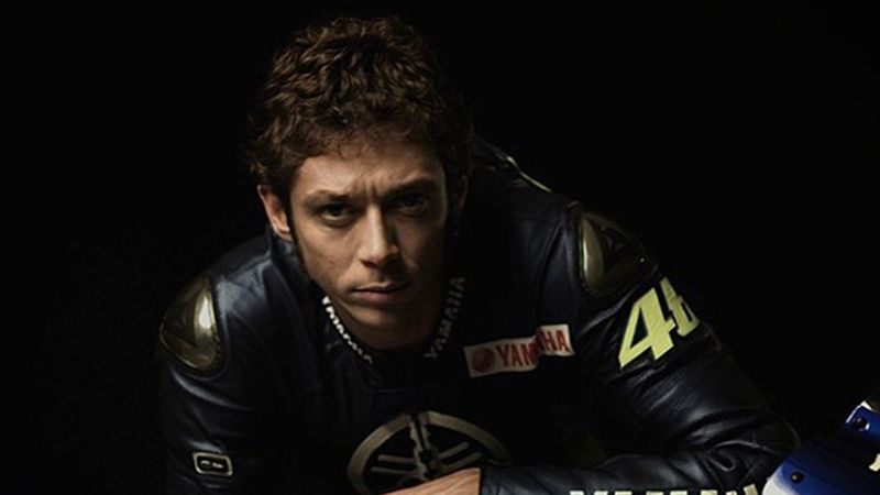 Valentino Rossi - Foto Close up