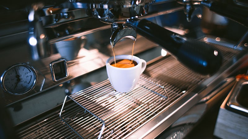 5 jenis sajian kopi ala cafe - espresso