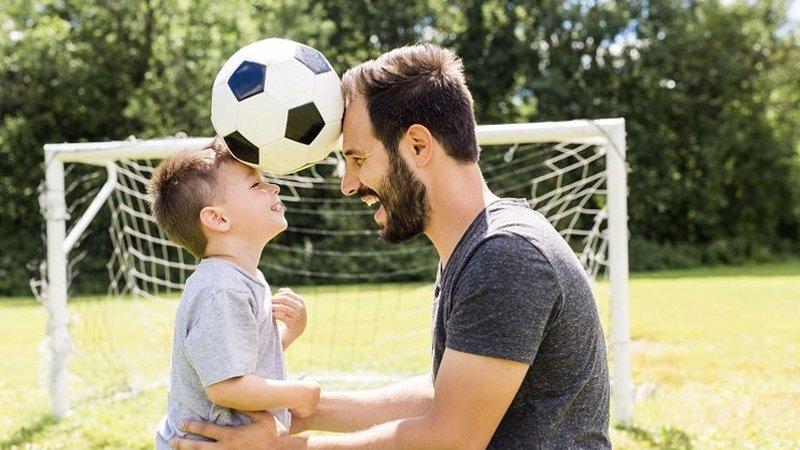 Tips Menjadi Ayah yang Baik Untuk Anak Laki-Laki