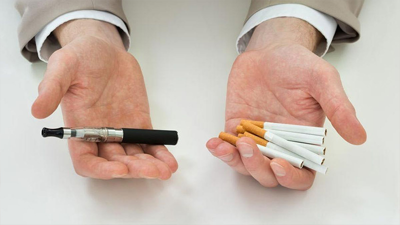 Rokok Tembakau dan Rokok Elektrik, Apa Sih Bedanya?